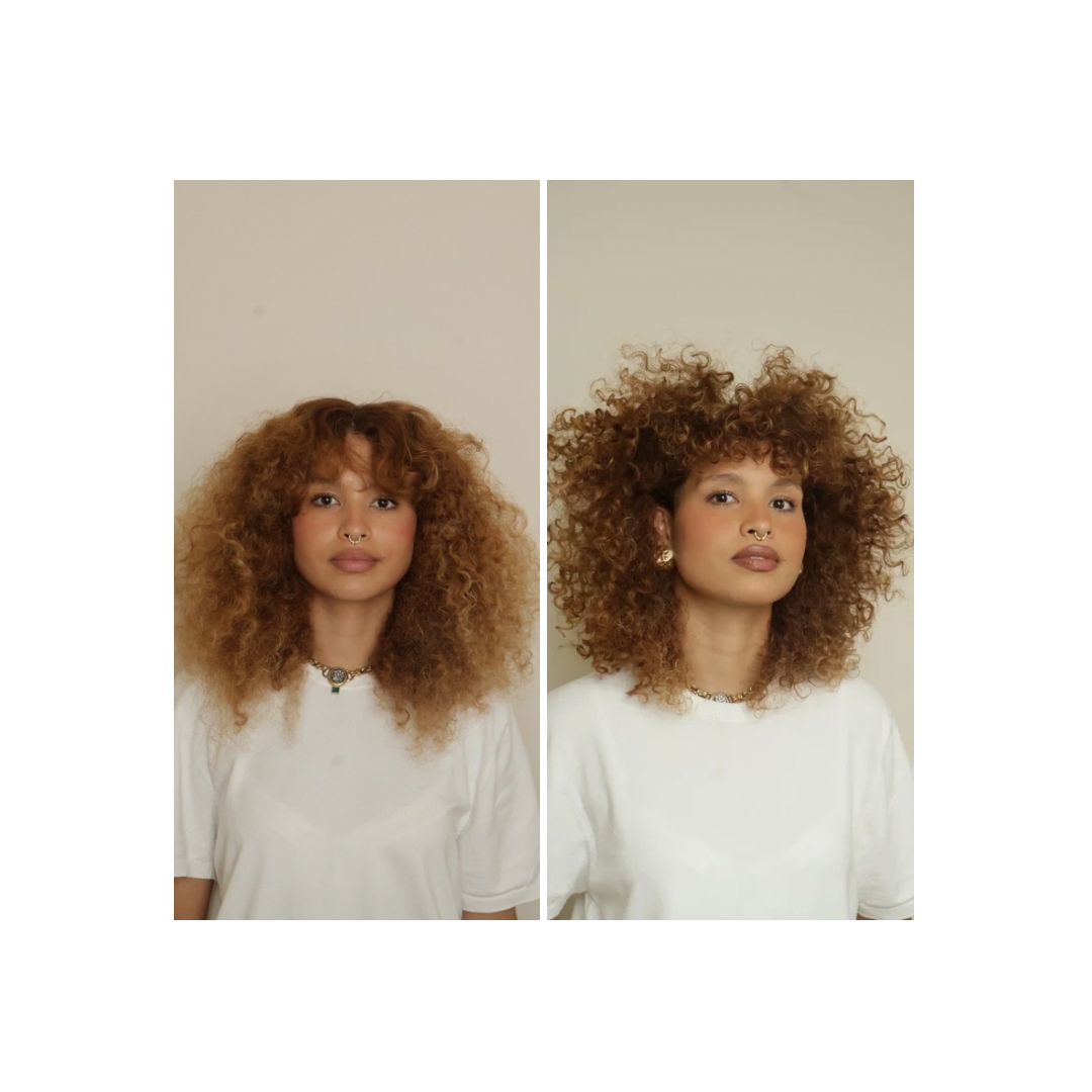 Corte Consultoria + Finalização Cabelo